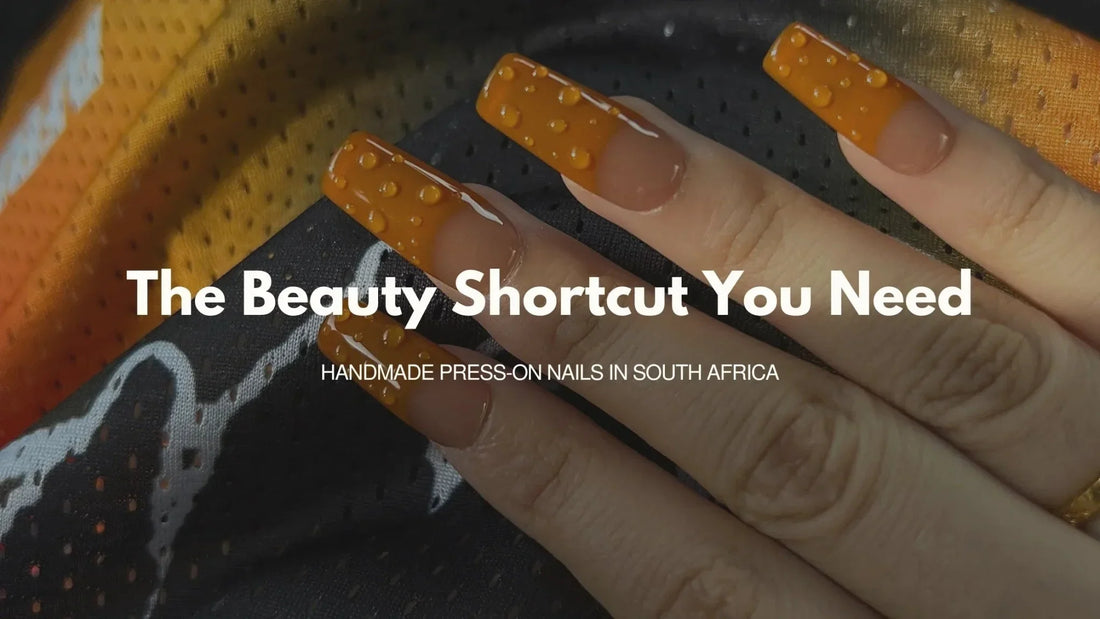 How to Reuse Your Press On Nails | LuxeCharm ZA