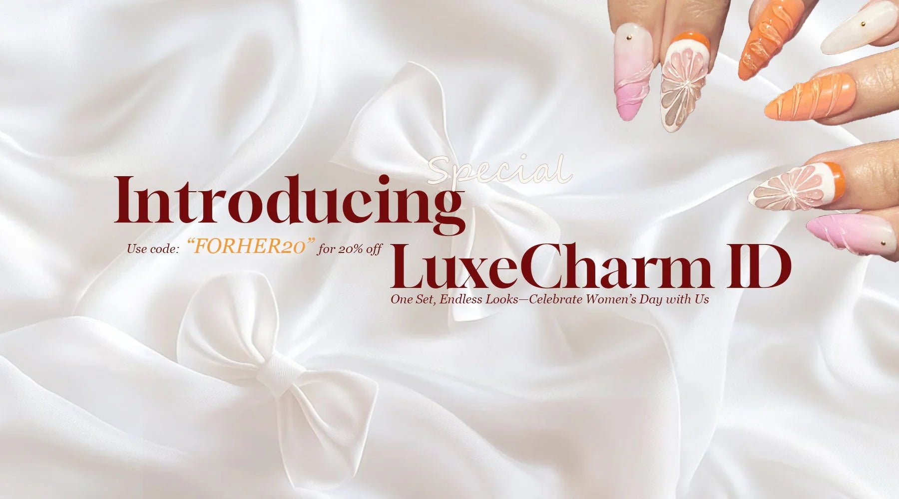 Introducing LuxeCharm ID: Minimal Design, Maximum Chic - LUXE CHARM