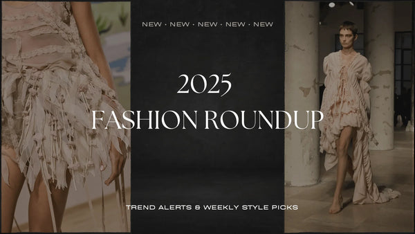 2025 Fashion Roundup Week 24: Balenciaga's New Director, Chanel Sales Dip & More