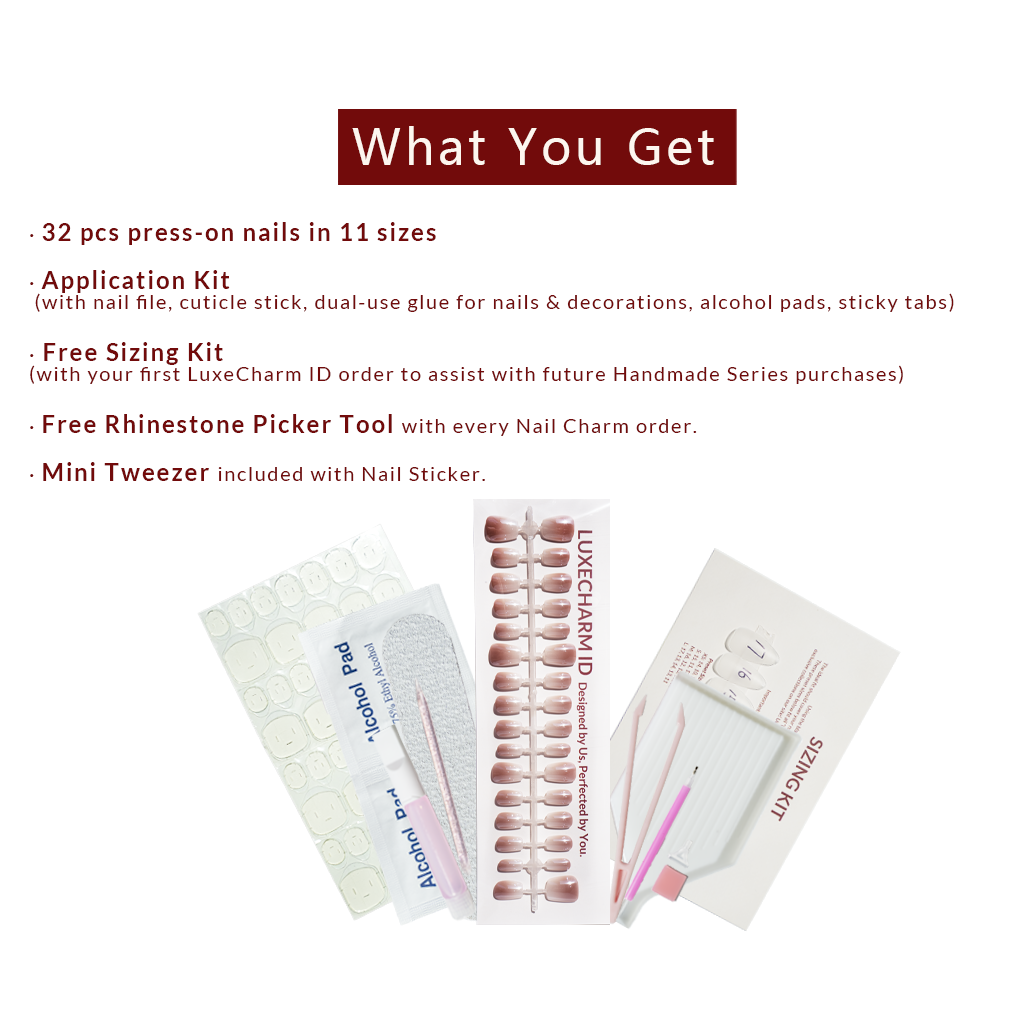 What's included when your purchase our luxetips