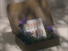 LuxeCharm C4D animation of new spring/summer collection- Petal Whisper